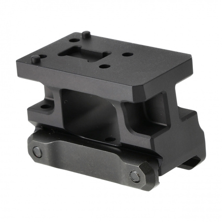 Montaż kolimatora Unity Tactical Fast Holosun AEMS czarny