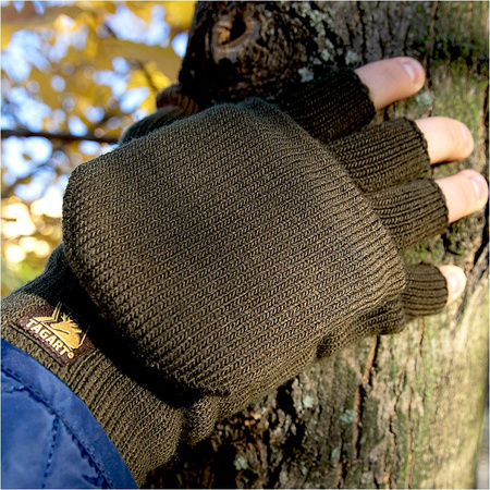 Rękawice unisex ocieplane Tagart Tatra