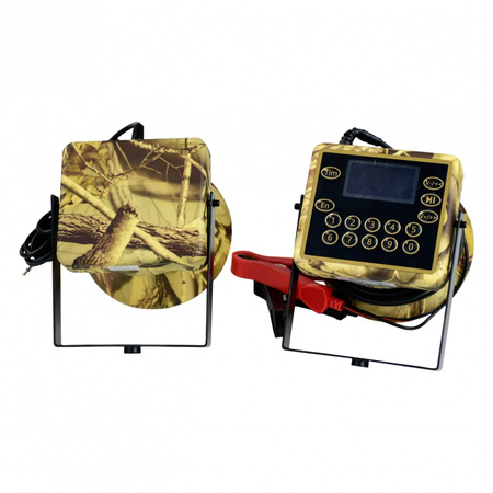 Odstraszacz zwierzyny AgroPixel Guard Effect dwugłośnikowy