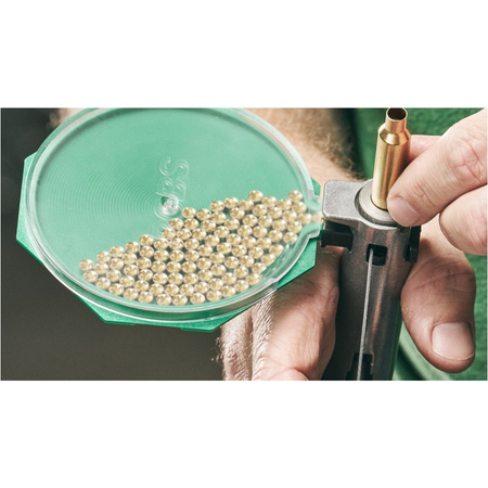 Zestaw RCBS z prasą Rock Chucker i wagą M500