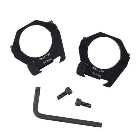 Montaż Vortex Sport Ring 30 mm (0,8"/0,9"/1,1"/1,5")