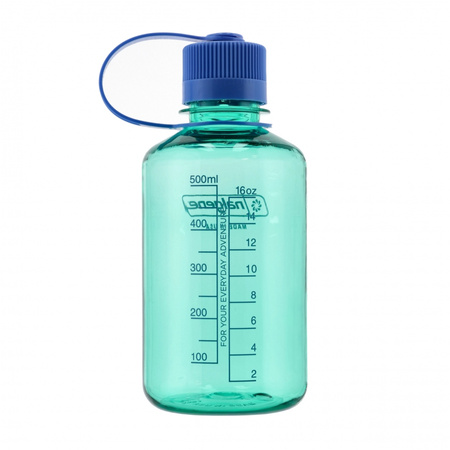 Butelka Nalgene Narrow Mouth 500 ml - pastel green