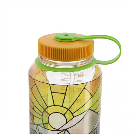 Butelka Nalgene Wide Mouth 1 l - glass river