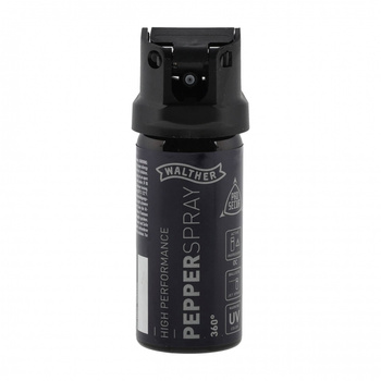 Gaz pieprzowy Walther Pro Secur 36 stopni 40 ml