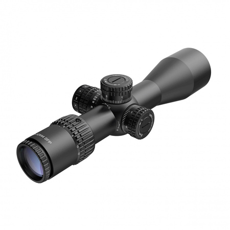 Luneta celownicza Vector Optics Veyron 3-12x44 IR Compact SFP MPR-V10 SCOM-40 czarna