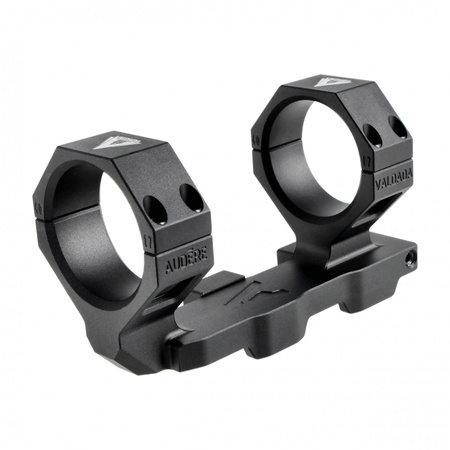 Montaż Audere Levitas jednoczęściowy 40/45 1,5" czarny + dystanse 35 mm Leupold