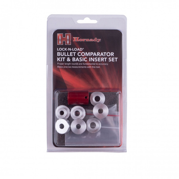 Zestaw Bullet Comparator (7 końcówek) Hornady B234