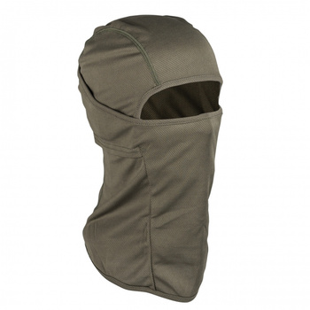 Kominiarka balaclava termoaktywna Mil-Tec oliwkowa