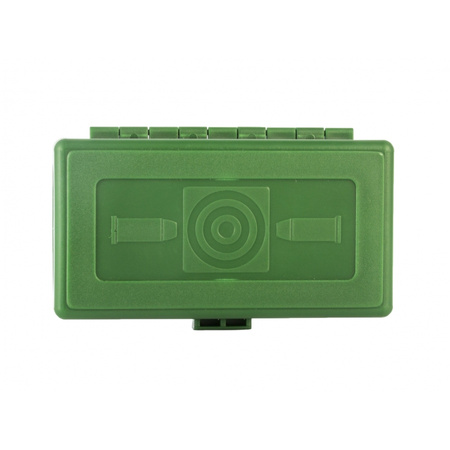 Pudełko Megaline na amunicję 9/50