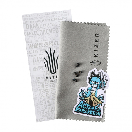 Nóż składany Kizer Topsail Ki3735A3