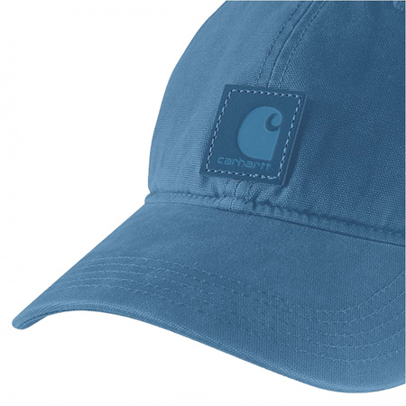 Czapka Carhartt Odessa Cap - dark horizon blue