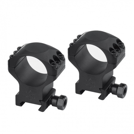 Luneta biegowa Vector Optics Constantine HD 1-10x24 FFP VCO-2 MIL SCFF-42 czarna