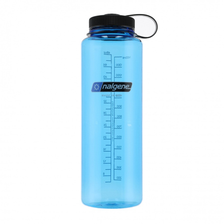 Butelka Nalgene Wide Mouth 1,5 l - silo blue