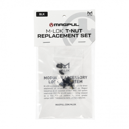 Zapasowe śruby Magpul M-LOK MAG615