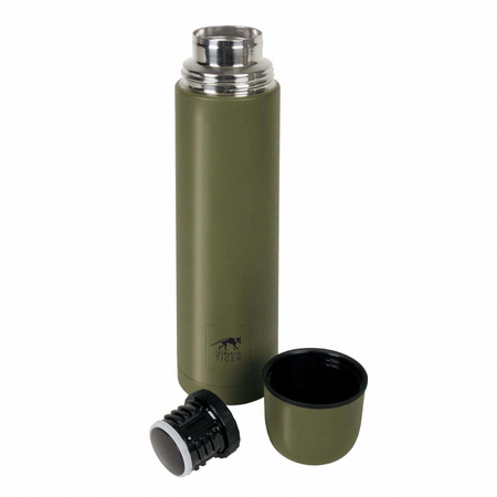 Termos Tasmanian Tiger H&C Stuf 1 l oliwkowy