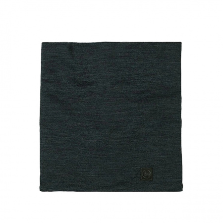 Komin Buff Heavyweight Merino Wool - solid forest