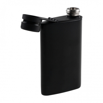 Piersiówka MiiR Aero Flask 236 ml - black
