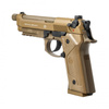 Replika pistolet ASG Beretta M9 A3 FDE 6 mm z kaburą