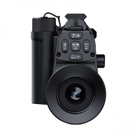 Nasadka noktowizyjna na okular z dalmierzem PARD NV-007SP LRF 850 nm