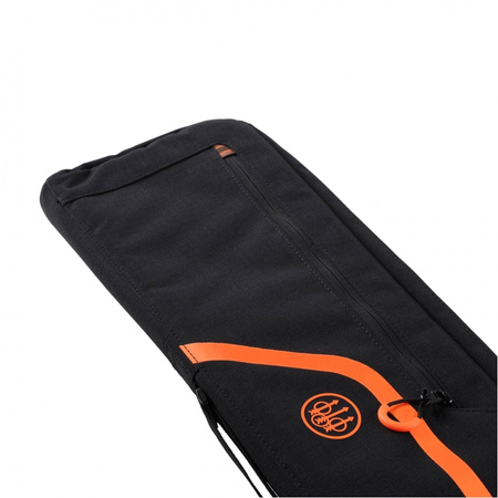 Futerał na broń Beretta Challenge Gun Case 128 cm, czarno/pomarańczowy