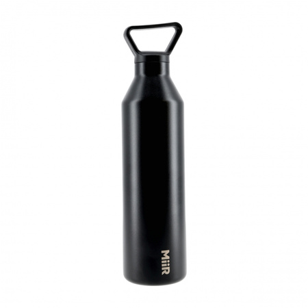 Butelka termiczna MiiR Narrow Mouth Bottle 680 ml - black