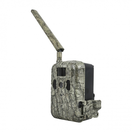 Kamera fotopułapka B4Hunt X7 GSM + panel solarny + karta pamięci 32 GB