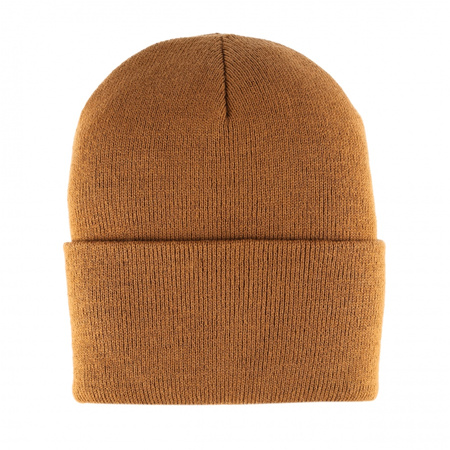 Czapka Carhartt Black Label Watch Hat - carhartt brown