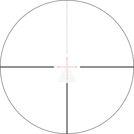 Luneta celownicza Vortex Viper PST II 5-25x50 FFP 30 mm AO EBR-7C