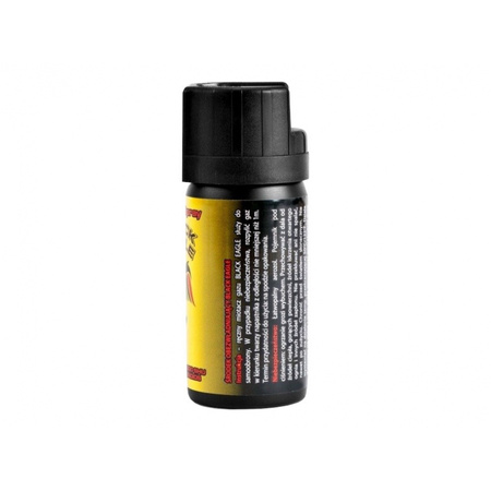 Gaz pieprzowy PSD Black Eagle 40 ml