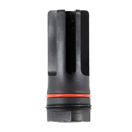 Urządzenie wylotowe BK Precise Flash Hider Fin FH QD 1/2x28
