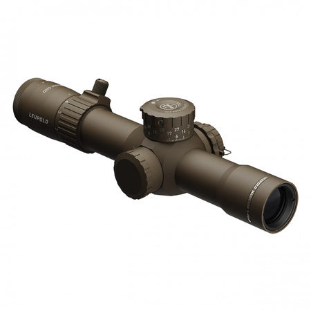 Luneta celownicza Leupold Mark 5HD 2-10x30 35mm M5C3 FFP Illum. CMR-Mil FDE