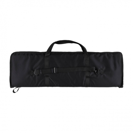 Pokrowiec Forsport na broń AR tactical 02 1.02m, na dwa karabiny, kolor czarny, haft tarcza biała