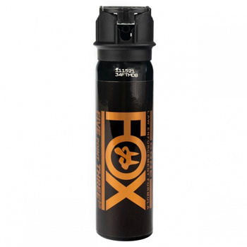 Gaz pieprzowy Fox Labs 5.3 85 ml stożek 3.0oz