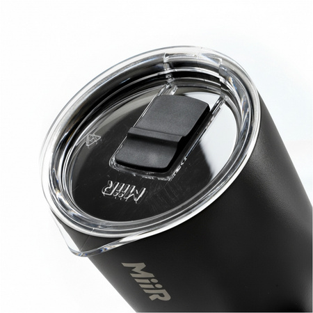 Kubek termiczny MiiR Classic Tumbler 354 ml - black