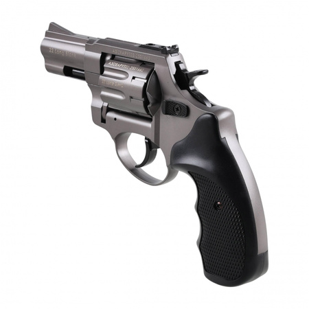 Rewolwer hukowy Zoraki R1-K6L BAS 2,5" .22 Long Blank tytanowy