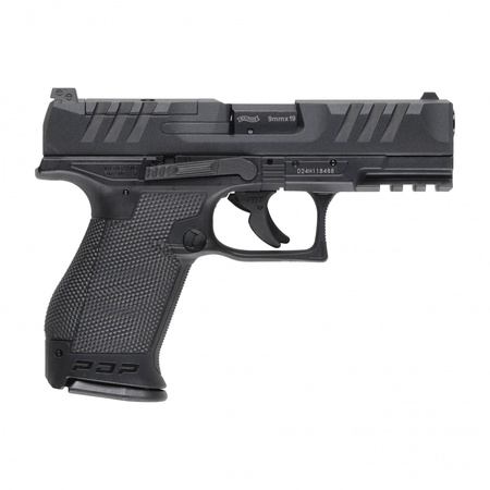 Pistolet wiatrówka Walther PDP Compact 4" 4,5 mm BB CO2 <3 J