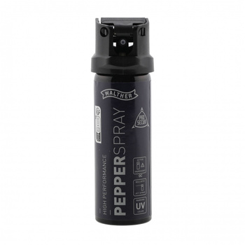 Gaz pieprzowy Walther Pro Secur strumień 74 ml