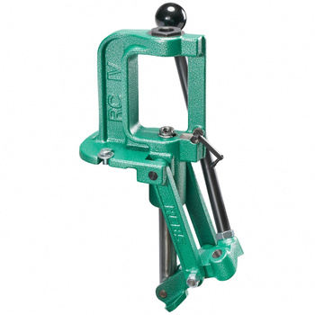 Zestaw RCBS z prasą Rock Chucker i wagą M500