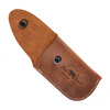 Etui na nóż składany Antonini Old Bear Leather Sheath 145 mm brązowy