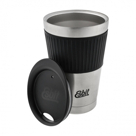 Kubek Esbit Sculptor Thermo Mug 550 ml srebrny