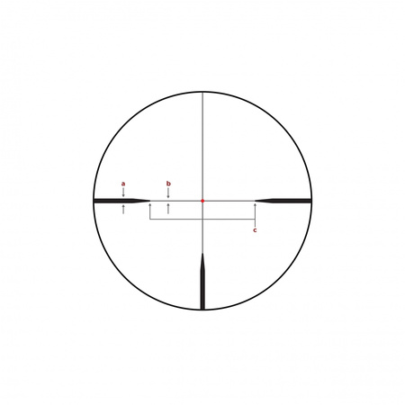 Luneta celownicza Leupold Mark 6HDGen.2 3-18x56 30mm CDS-SZL2 Side Focus Illum. FireDot Twilight Hunter