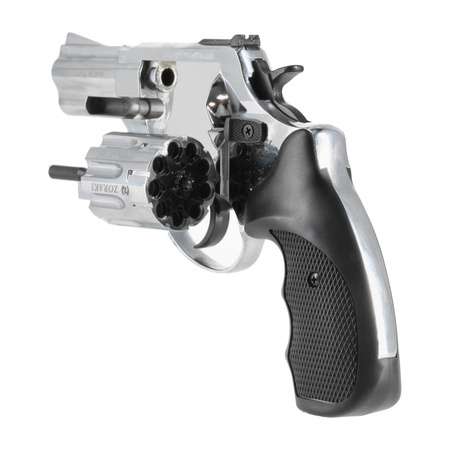 Rewolwer hukowy Zoraki R1-K6L BAS 2,5" .22 Long Blank chrom błysk