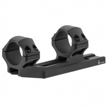 Montaż jednoczęściowy, średni Leapers UTG Accu-Sync 30/22 Cantilever 50 mm czarny