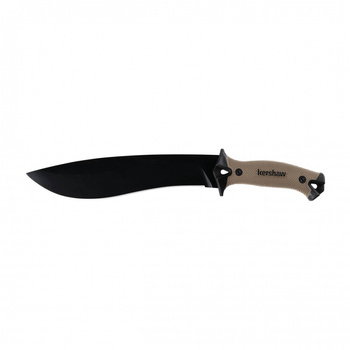 Maczeta Kershaw Camp 10 Tan 1077TAN
