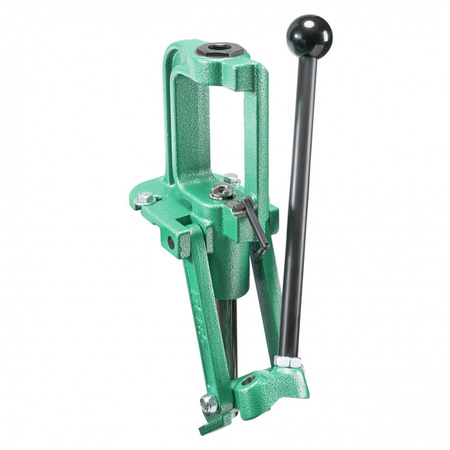 Prasa RCBS Rock Chucker Supreme IV z zestawami do spłonkowania