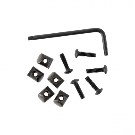 Szyna montażowa Leapers UTG Pro Claw Mount picatinny do MP5, MP5K