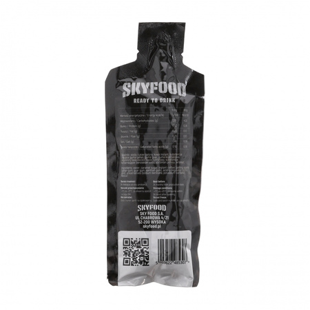 Żel SKYFOOD Sky Coffee - double espresso