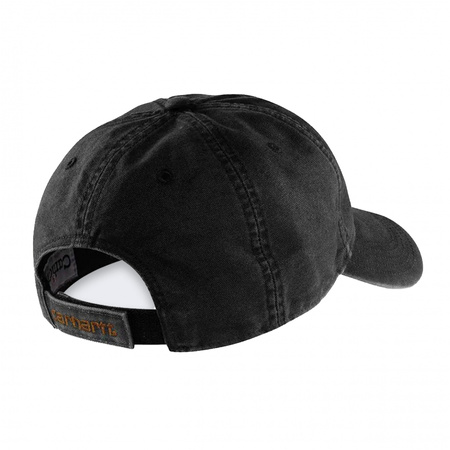 Czapka Carhartt Odessa Cap - black