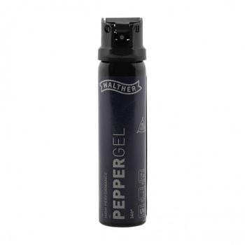 Gaz pieprzowy Walther Pro Secur Gel 360 85 ml