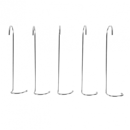 Haki Browin do wędzenia ryb wkręcane 5 szt.